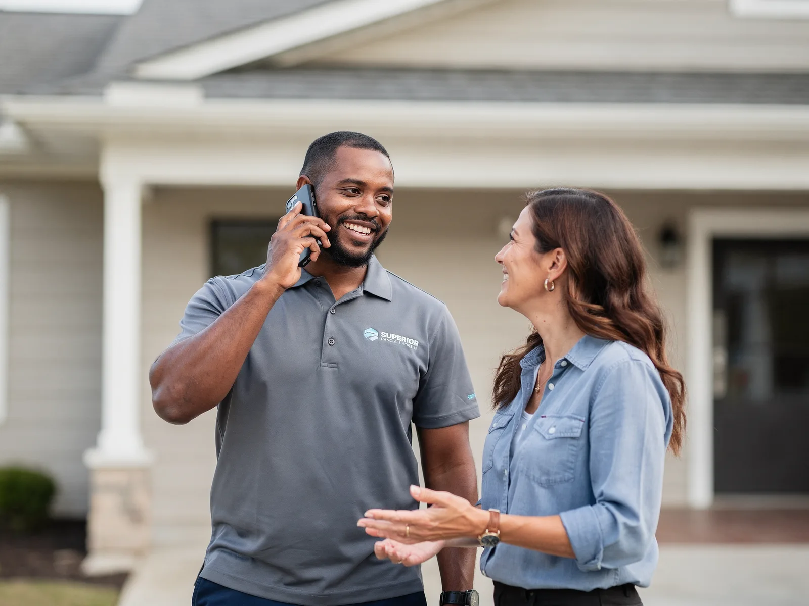 Fascia Repair Phillipsburg, NJ FAQs