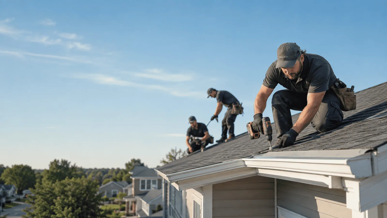 Fascia Repair in Phillipsburg, NJ around you